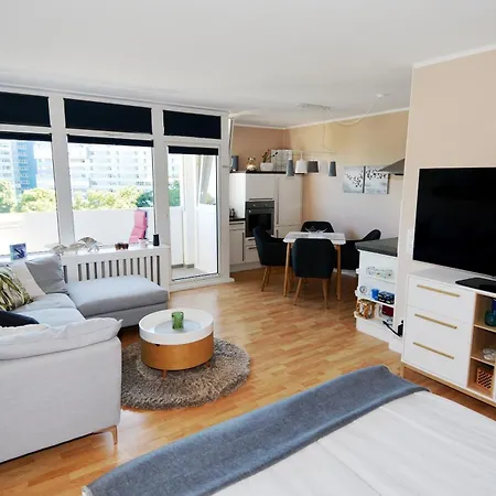 Strandidyll C-4-12 아파트 하일리겐하펜