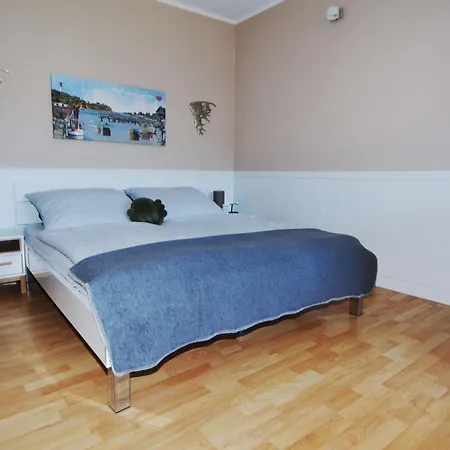 Strandidyll C-4-12 * 하일리겐하펜