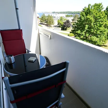 Appartement Strandidyll C-4-12