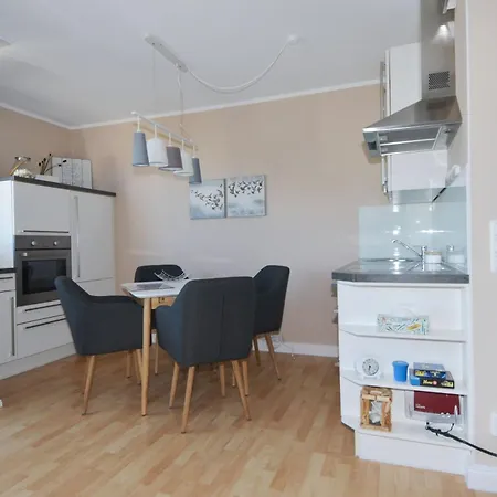Appartement Strandidyll C-4-12