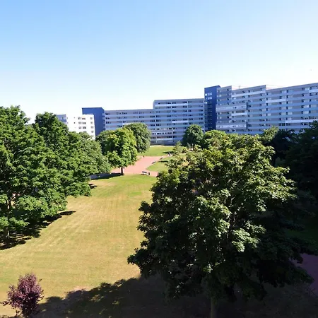 Strandidyll C-4-12 아파트 하일리겐하펜