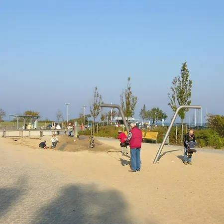 Strandidyll C-4-12 아파트