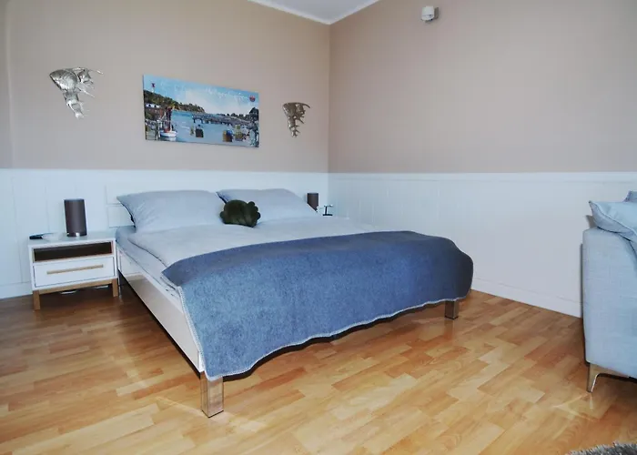 Strandidyll C-4-12 * 하일리겐하펜