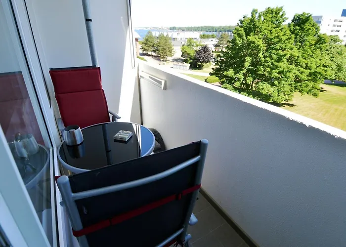 아파트 Strandidyll C-4-12