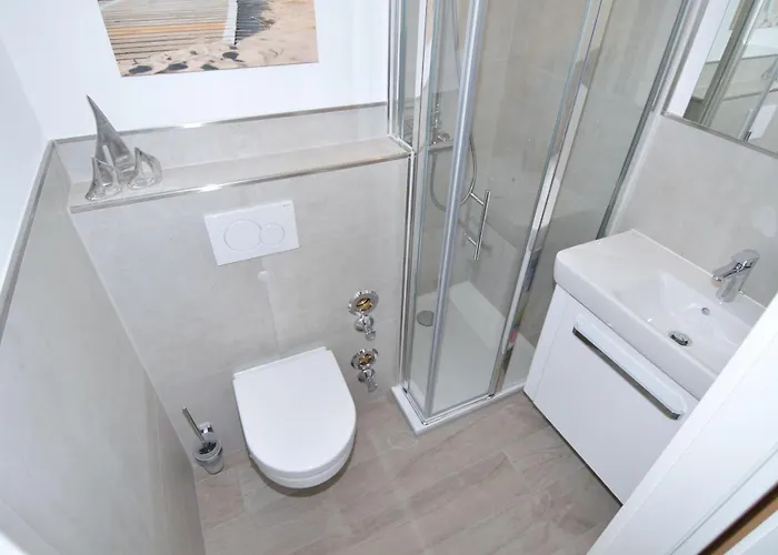 Strandidyll C-4-12 * 하일리겐하펜