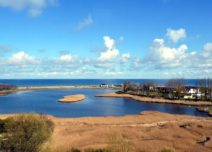 Strandidyll C-4-12 * 하일리겐하펜