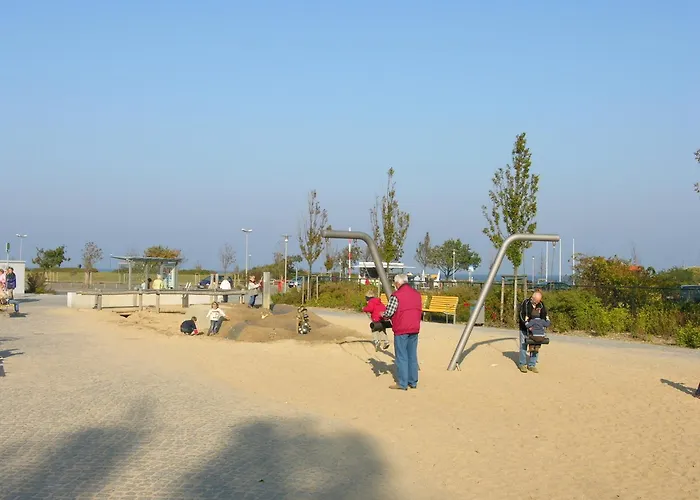 Strandidyll C-4-12 아파트