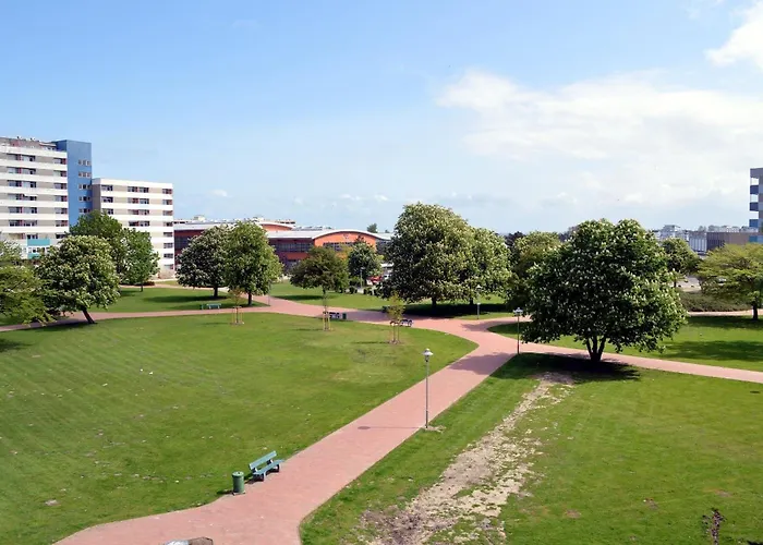 Strandidyll C-4-12 아파트 *